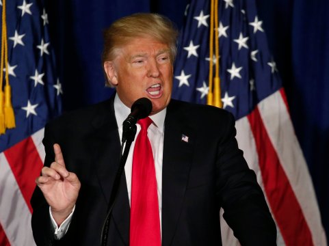 DonaldTrumpforeignpolicy